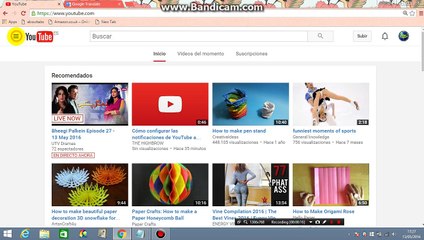 Cómo comprobar las suscripciones en su canal de YouTube