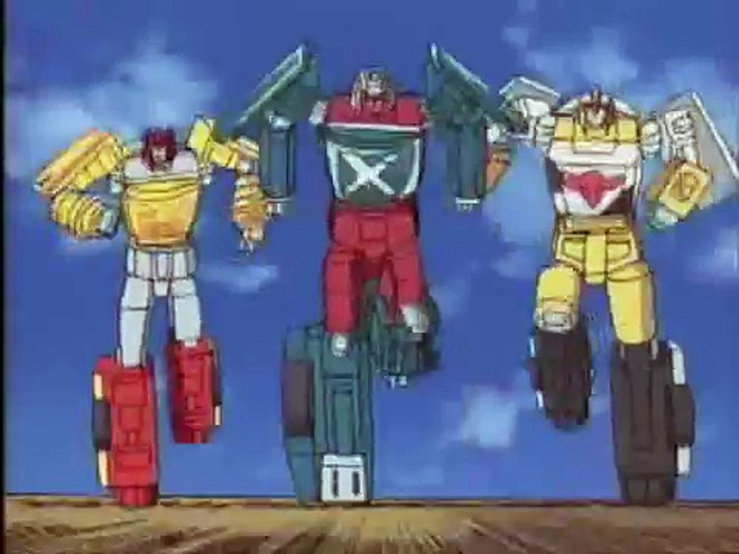 transformers robots in disguise ita