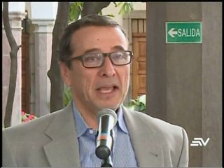 Vinicio Alvarado se pronuncia sobre rectificación en horarios de venta de alcohol