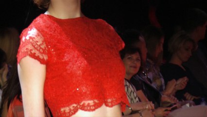 Krasnodar Fashion Week 2016 (season 2, day 1) - Золотой песок, Николаева Елена, Мерненко Мария