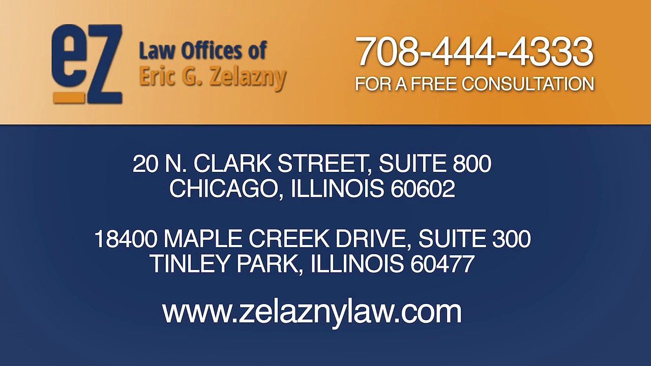 Orland Park Bankruptcy Lawyer | Eric Zelazny CPA