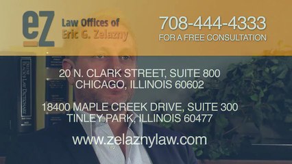 Tinley Park IRS Tax Attorney (708) 444-4333 | Eric Zelazny CPA