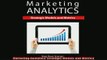 READ book  Marketing Analytics Strategic Models and Metrics Online Free