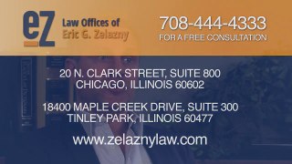 Tinley Park Business Bankruptcy Lawyer (708) 444-4333 | Eric Zelazny