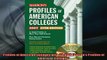 Free PDF Downlaod  Profiles of American Colleges with CDROM Barrons Profiles of American Colleges  BOOK ONLINE