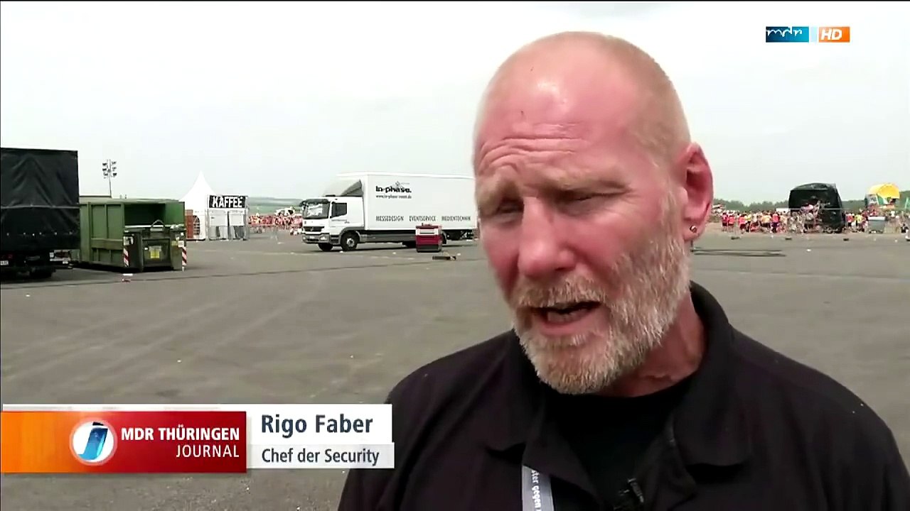 Thüringen 30 Asylanten wollten Studentenfestival