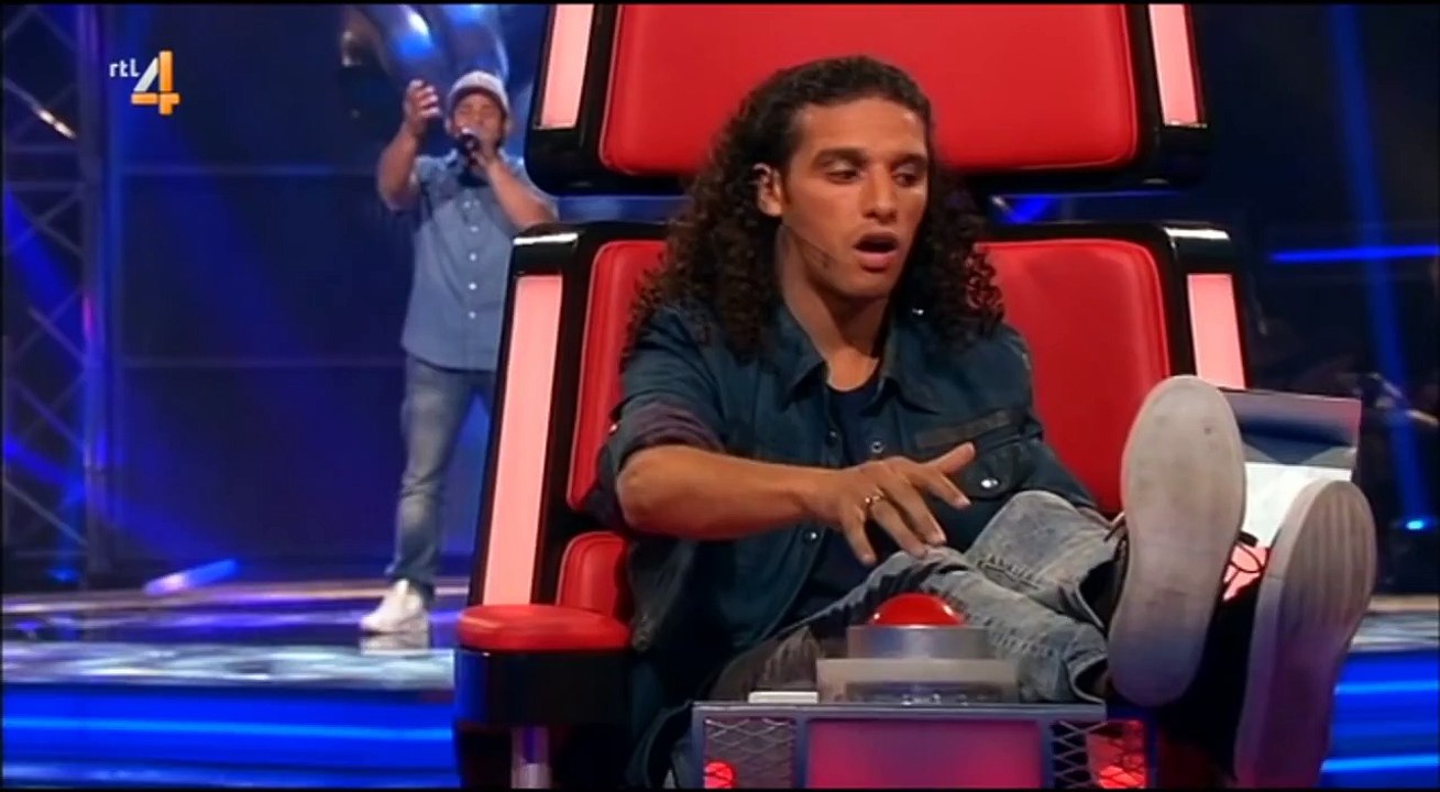 Bob Marley reencarna na voz de Mitchell Brunings