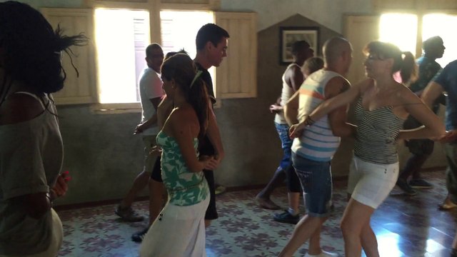 Cours de bachata sejour decembre 2015-Séjour DANSACUBA