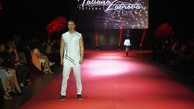 Krasnodar Fashion Week 2016 (season 2, day 1) - Татьяна Лаврова