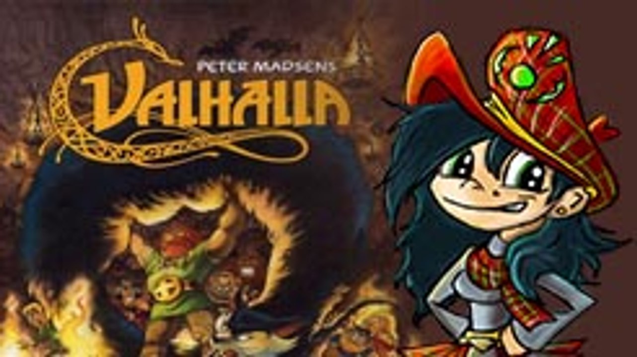 Mad Munchkin Snackage Ep 7; Valhalla