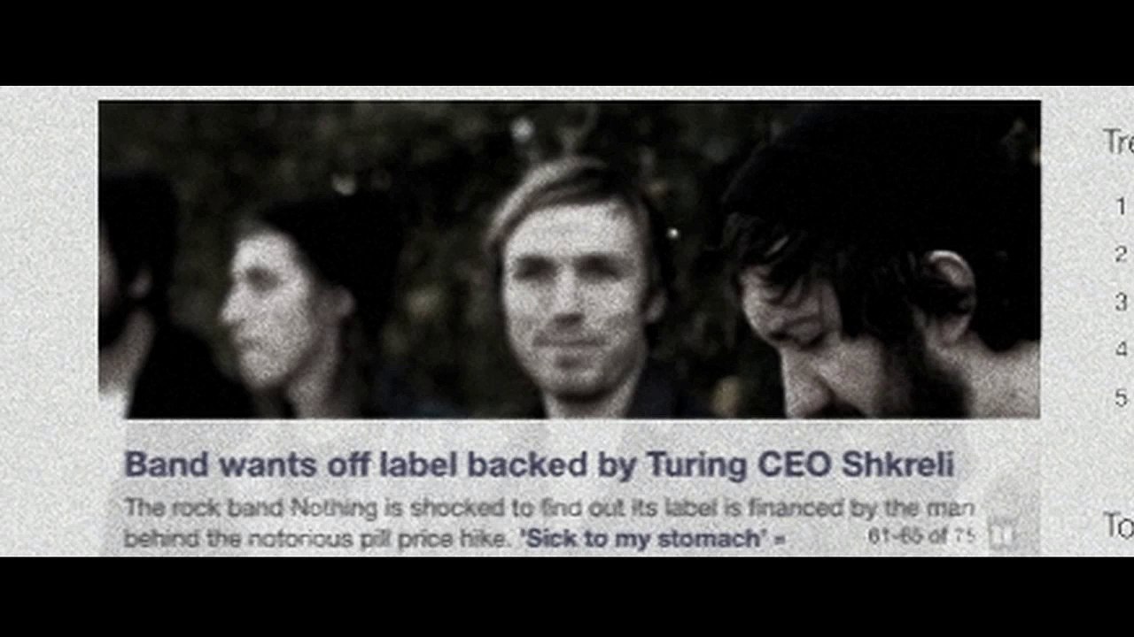 NOTHING - "Tired of Tomorrow" Documentary Episode 5