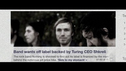 NOTHING - "Tired of Tomorrow" Documentary Episode 5