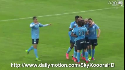 But Incroyable De Baptiste Santamaria - Tours FC 1-1 AS Nancy Lorraine (13/5/2016)