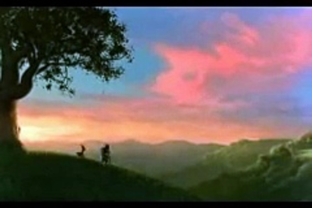 Shrek Trailer