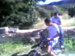 moi en poket bike