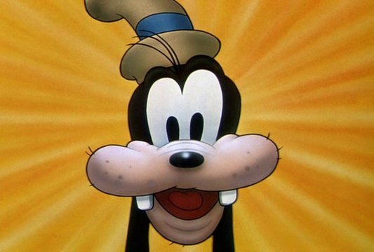 Гуфи Как научиться танцевать 1953 Американский детский мультфильм