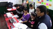 Miembros de mesa de Mi Perú se capacitaron para elecciones del 29 de noviembre