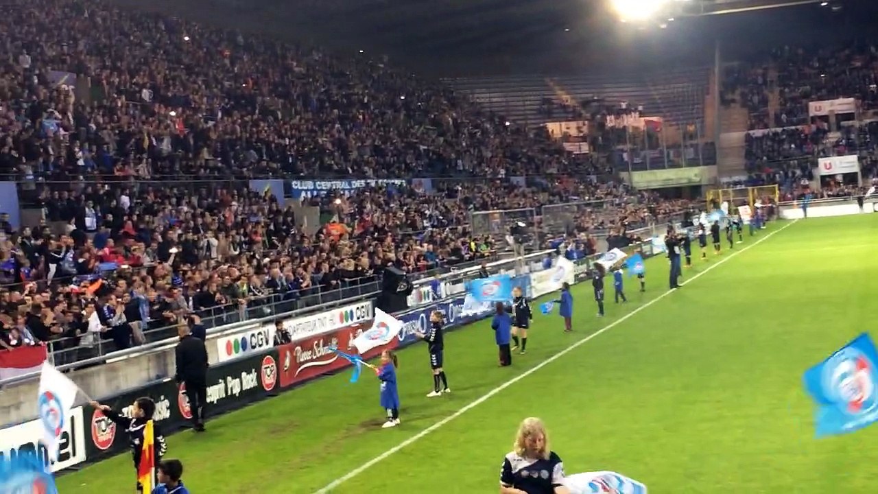 Strasbourg -Amiens