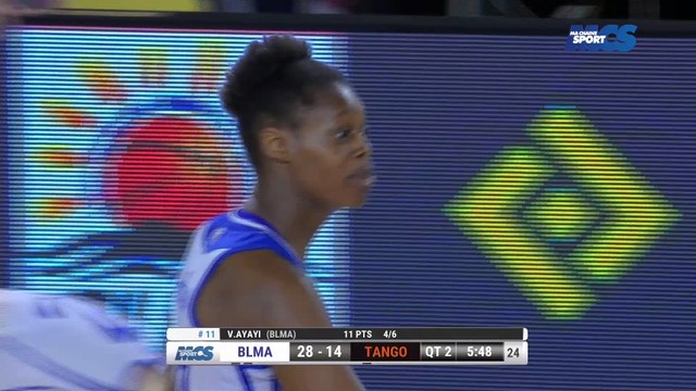 LFB - Finale retour - Lattes-Montpellier s'offre une belle !