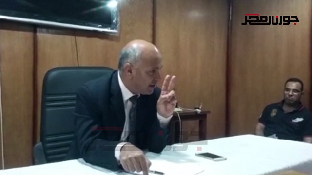 عبد الناصر حميدة: تعاقدنا مع أطباء على المعاش لسد العجز في الوحدات الصحية