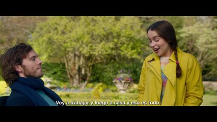 YO ANTES DE TI - Vive al Máximo - Oficial Warner Bros. Pictures