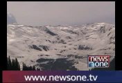 Mansehra naran kaghan report on tourism at news one tv by syed noman shah.