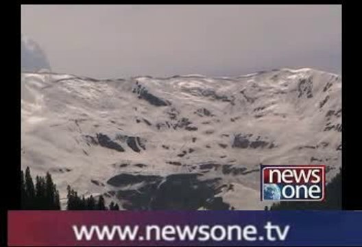 Mansehra naran kaghan report on tourism at news one tv by syed noman shah.