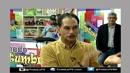 JOSE LALUZ MUESTRA CON SU PROPUESTA LA SOLUCION AL MOSQUITO DEL ZIKA-