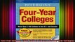 READ book  Four Year Colleges 2006 Guide to Petersons FourYear Colleges  FREE BOOOK ONLINE