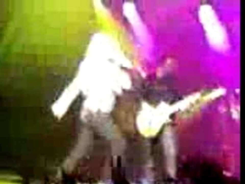 Europe 2 Live (Avril Lavigne)