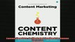 READ FREE Ebooks  Content Chemistry An Illustrated Handbook for Content Marketing Online Free