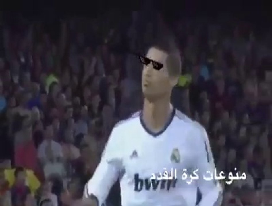 RONALDO -THE THUG