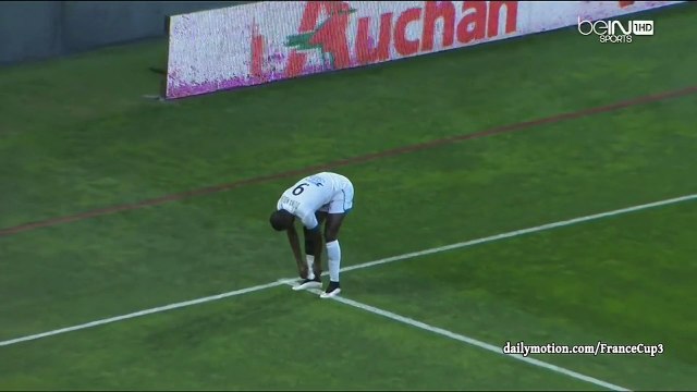 Dona Ndoh Goal HD - Valenciennes 2-1 Niort- 13-05-2016