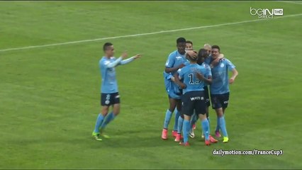 Bryan Bergougnoux Goal HD - Tours 1-1 Nancy - 13-05-2016