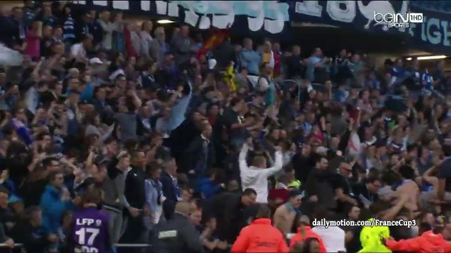 Alexandre Bonnet Goal HD - Le Havre 2-0 Bourg Peronnas - 13-05-2016