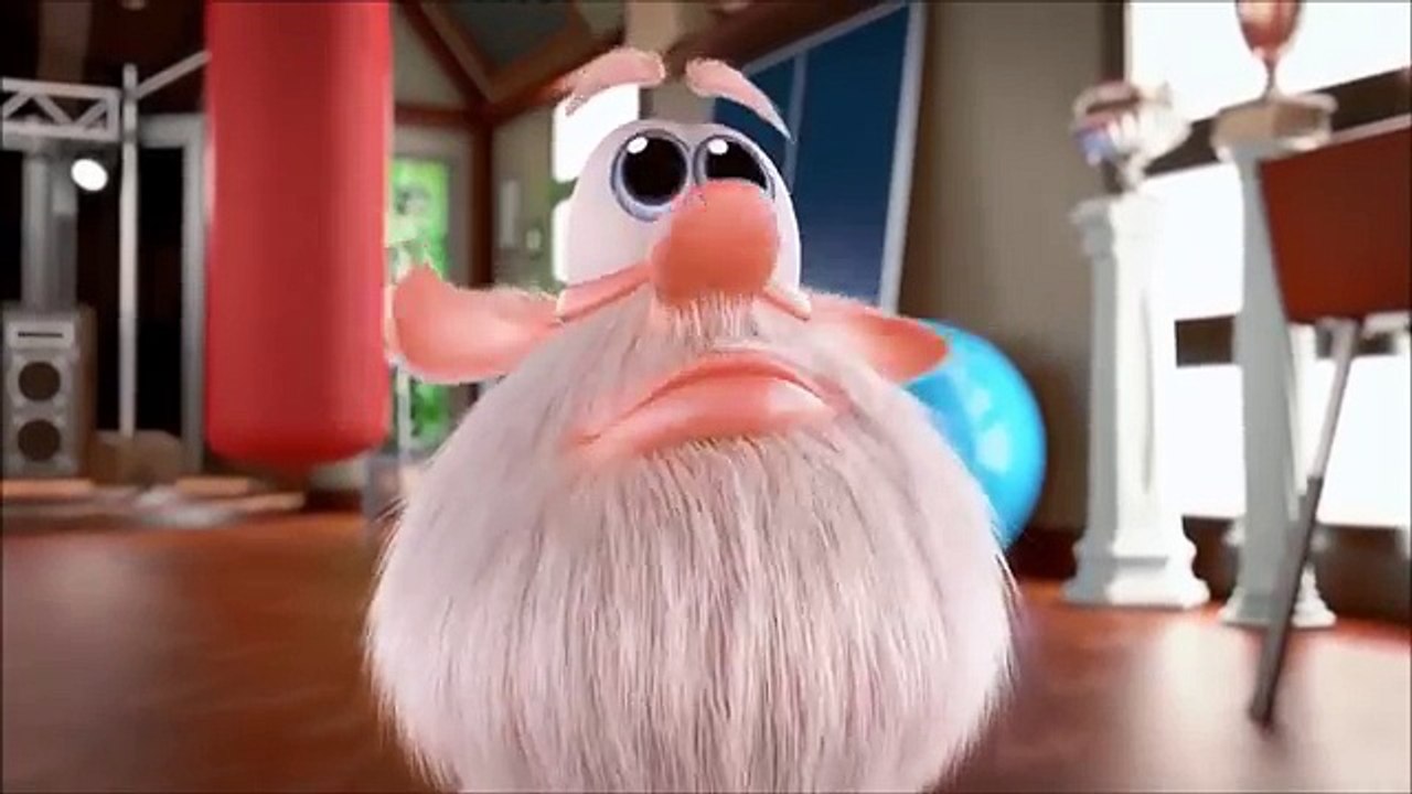 Cartoon for kids in english - Superheroes full movie 2015 - Movies Mr. Booba full movie HD