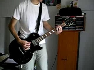 Fin de Microcuts (3ème délire!)- MUSE cover