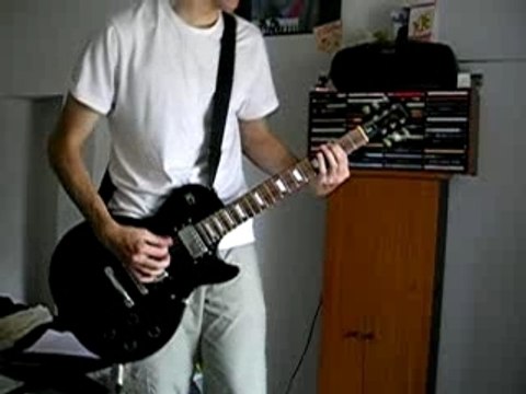 Fin de Microcuts (3ème délire!)- MUSE cover