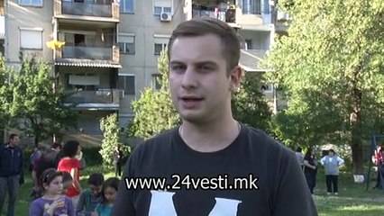 IZJAVA FILIP SAMARDZIEV ZA PARK TAFTALIDZE  13 05