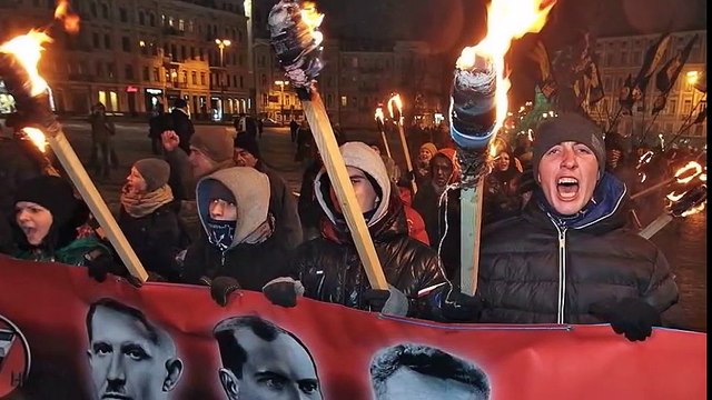 Рок-группа Александр Матросов - Джунгли или правда по-украински