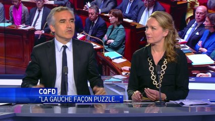 Ce Qu'il Fallait Décrypter - CQFD (partie 1)