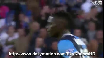 Le Havre AC vs Bourg-Péronnas 3-0 - Le Troisieme But Ohhhh Incroyable (13/5/2016)