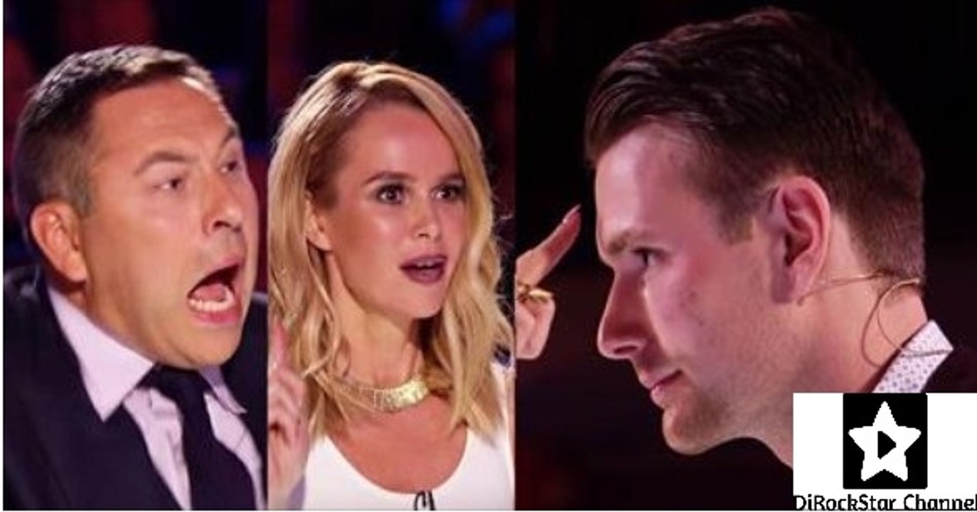 Soldier Performs Mind-Blowing Magic Tricks That Leave Judges Blown Away