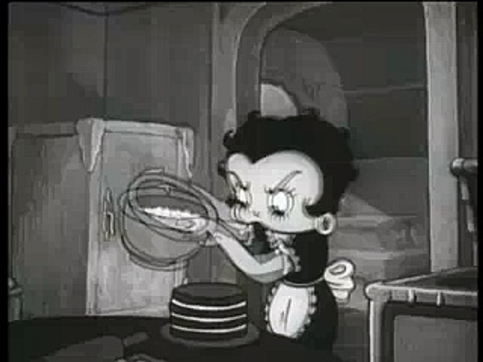 Betty Boop The Impractical Joker