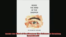READ book  Inside the Mind of the Shopper The Science of Retailing paperback Full Free