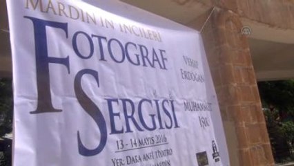 Mardin'in En Güzel Gözleri" Fotoğraf Sergisinde