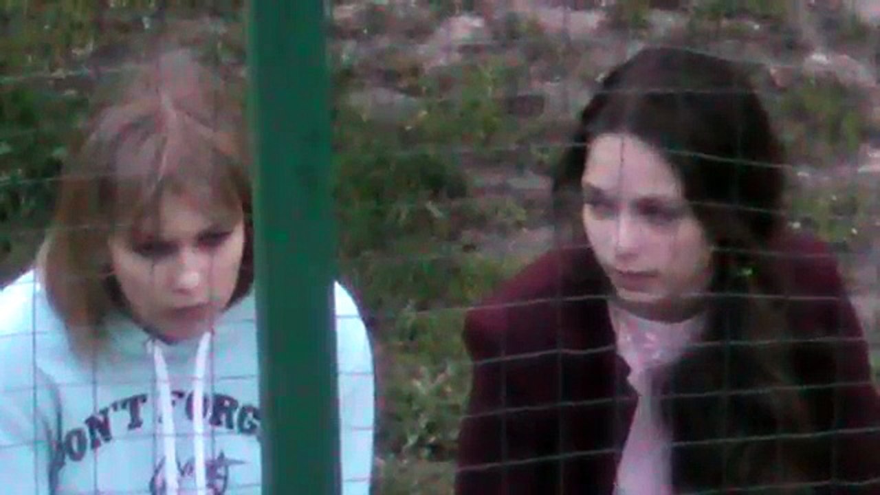 Девушки лица
