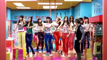 090105 Gee (Girls' Generation) SNSD - Music Video