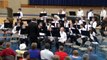 Sarajevo 12/24, Carroll High School Concert Band