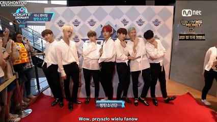 [POLSKIE NAPISY] 160512 BTS @ MCD Mini Fanmeeting
